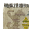 Handmade Vegetable Kilim 2' 9" x 4' 2" (ft) - No. R37963