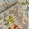 Handmade Vegetable Kilim 2' 9" x 4' 2" (ft) - No. R37963