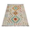 Handmade Vegetable Kelim 2' 7" x 3' 10" (ft) - No. R37964
