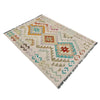 Handmade Vegetable Kelim 2' 7" x 3' 10" (ft) - No. R37964
