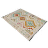 Handmade Vegetable Kelim 2' 7" x 3' 10" (ft) - No. R37964