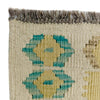 Handmade Vegetable Kelim 2' 7" x 3' 10" (ft) - No. R37964