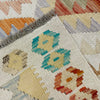 Handmade Vegetable Kelim 2' 7" x 3' 10" (ft) - No. R37964