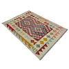 Handmade Vegetable Kilim 2' 11" x 4' 1" (ft) - No. R37965