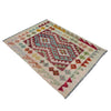 Handmade Vegetable Kilim 2' 11" x 4' 1" (ft) - No. R37965