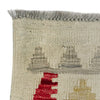 Handmade Vegetable Kilim 2' 11" x 4' 1" (ft) - No. R37965