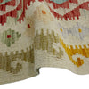 Handmade Vegetable Kilim 2' 11" x 4' 1" (ft) - No. R37965