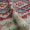 Handmade Vegetable Kilim 2' 11" x 4' 1" (ft) - No. R37965