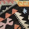 Handmade Vegetable Kelim 2' 8" x 3' 9" (ft) - No. R37966