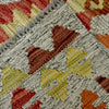 Handmade Vegetable Kilim 2' 6" x 4' 5" (ft) - No. R37968
