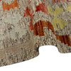 Handmade Vegetable Kilim 2' 6" x 4' 5" (ft) - No. R37968