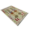 Handmade Vegetable Kilim 2' 6" x 4' 0" (ft) - No. R37971