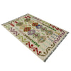 Handmade Vegetable Kilim 2' 6" x 4' 0" (ft) - No. R37971