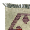 Handmade Vegetable Kilim 2' 6" x 4' 0" (ft) - No. R37971