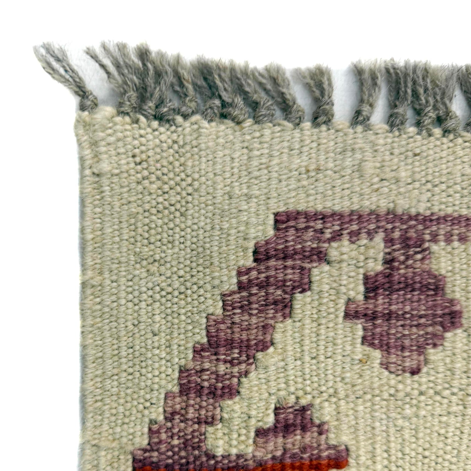 Handmade Vegetable Kilim 2' 6" x 4' 0" (ft) - No. R37971