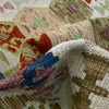 Handmade Vegetable Kilim 2' 6" x 4' 0" (ft) - No. R37971