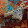 Handmade Vegetable Kilim 2' 7" x 4' 6" (ft) - No. R37973