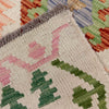 Handmade Vegetable Kelim 2' 7" x 4' 1" (ft) - No. R37974