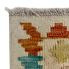 Handmade Vegetable Kilim 2' 6" x 4' 4" (ft) - No. R37975