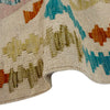 Handmade Vegetable Kilim 2' 6" x 4' 4" (ft) - No. R37975