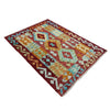 Handmade Vegetable Kilim 2' 9" x 3' 11" (ft) - No. R37977