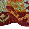 Handmade Vegetable Kilim 2' 9" x 3' 11" (ft) - No. R37977