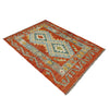 Handmade Vegetable Kilim 2' 9" x 4' 0" (ft) - No. R37979