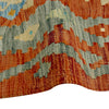 Handmade Vegetable Kilim 2' 9" x 4' 0" (ft) - No. R37979