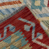 Handmade Vegetable Kelim 2' 7" x 4' 4" (ft) - No. R37981