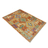 Handmade Vegetable Kilim 2' 7" x 4' 0" (ft) - No. R37984