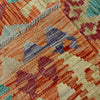 Handmade Vegetable Kilim 2' 7" x 4' 0" (ft) - No. R37984