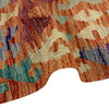 Handmade Vegetable Kilim 2' 7" x 4' 0" (ft) - No. R37984