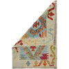 Handmade Vegetable Kelim 2' 2" x 3' 1" (ft) - No. R37998