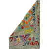 Handmade Vegetable Kilim 2' 2" x 2' 9" (ft) - No. R38002