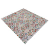 Handmade Vegetable Kilim 6' 0" x 8' 7" (ft) - No. R38012