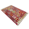 Handmade Vegetable Kilim 2' 6" x 4' 4" (ft) - No. R38015