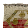 Handmade Vegetable Kilim 2' 6" x 4' 4" (ft) - No. R38015