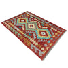 Handmade Vegetable Kilim 2' 5" x 4' 0" (ft) - No. R38017