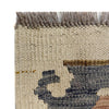 Handmade Vegetable Kelim 2' 5" x 4' 1" (ft) - No. R38018