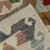 Handmade Vegetable Kelim 2' 5" x 4' 1" (ft) - No. R38018