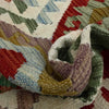 Handmade Vegetable Kelim 2' 5" x 4' 1" (ft) - No. R38018