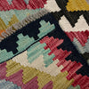 Handmade Vegetable Kilim 2' 5" x 3' 11" (ft) - No. R38019