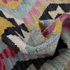 Handmade Vegetable Kilim 2' 5" x 3' 11" (ft) - No. R38019