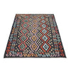 Handmade Vegetable Kilim 5' 9" x 7' 8" (ft) - No. R38049