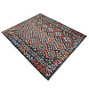 Handmade Vegetable Kilim 5' 9" x 7' 8" (ft) - No. R38049