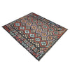 Handmade Vegetable Kilim 5' 9" x 7' 8" (ft) - No. R38049