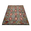 Handmade Vegetable Kelim 5' 1" x 6' 7" (ft) - No. R38052