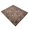Handmade Vegetable Kelim 5' 1" x 6' 7" (ft) - No. R38052