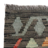 Handmade Vegetable Kelim 5' 1" x 6' 7" (ft) - No. R38052