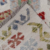 Handmade Vegetable Kilim 5' 0" x 7' 3" (ft) - No. R38061